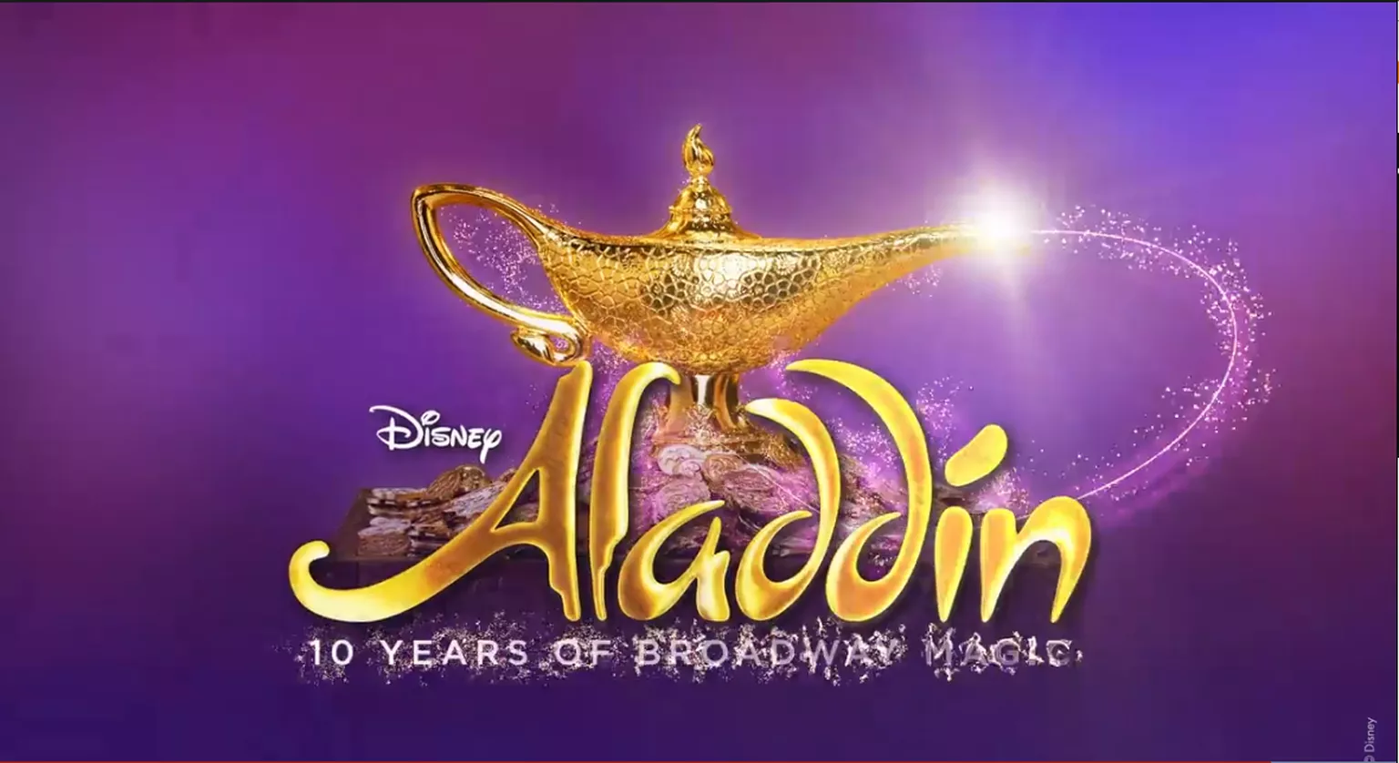 Aladdin logo graphic